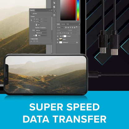 Maplin 935PAM Computing Cables