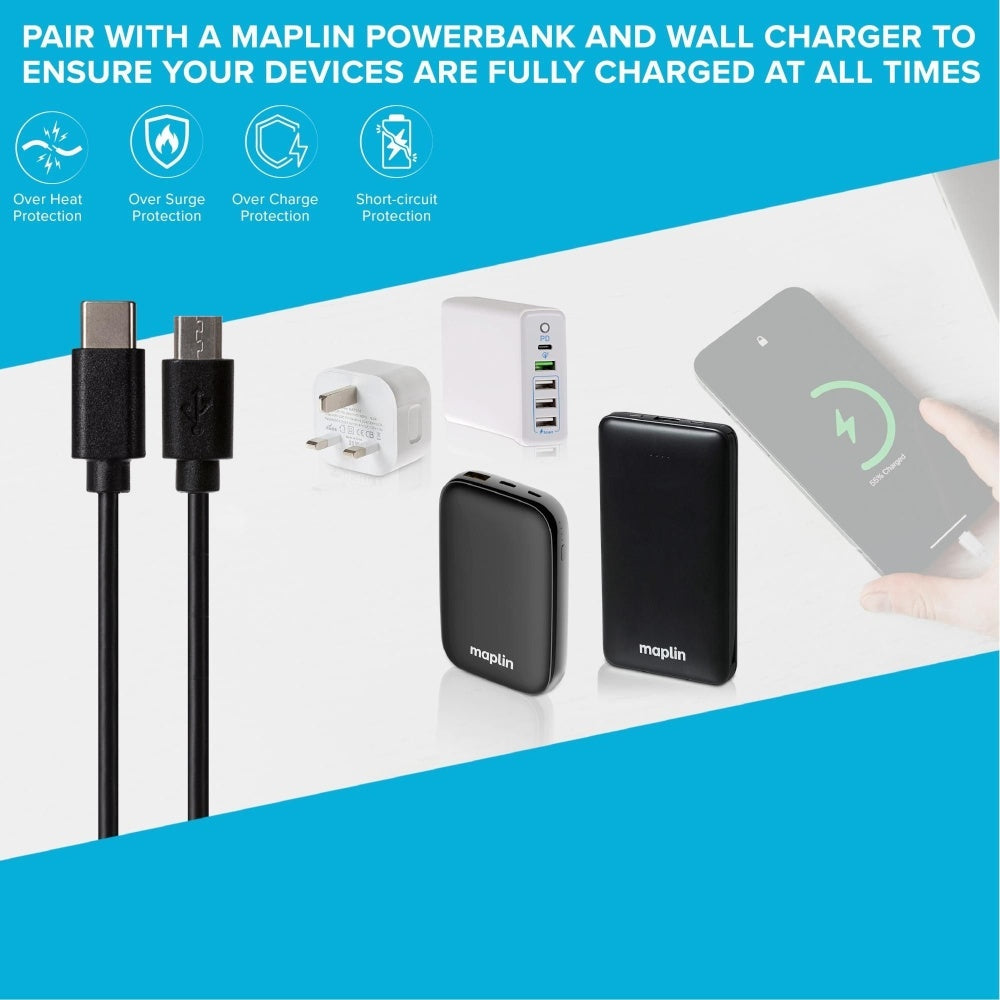 Maplin 935PAM Computing Cables