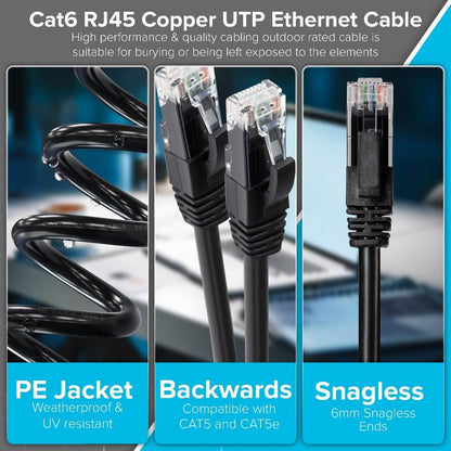 Maplin 055PAM Computing Cables