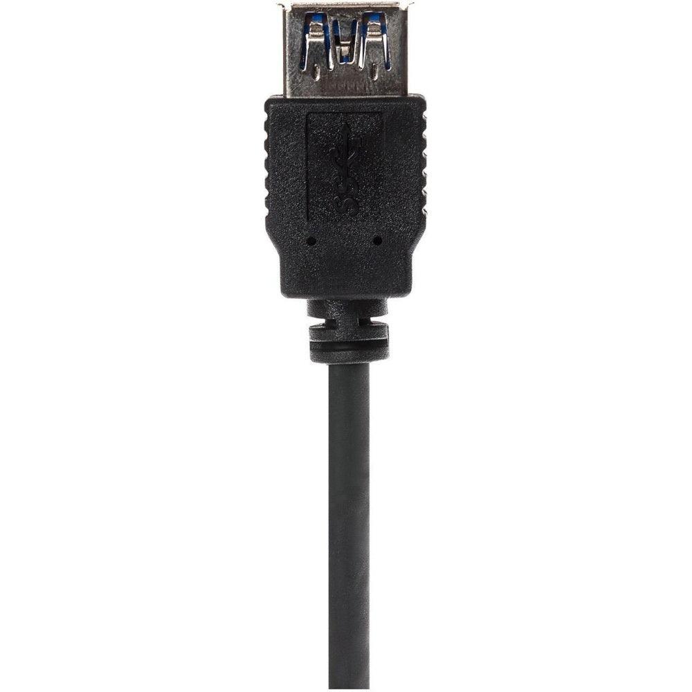 Maplin USB-C to USB-A Female Cable V3.1 Gen2  Charge and Data Transfer 1m