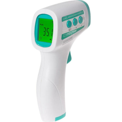 Maplin Thermometer for Adults Baby Thermometer with Instant Reading LCD Display