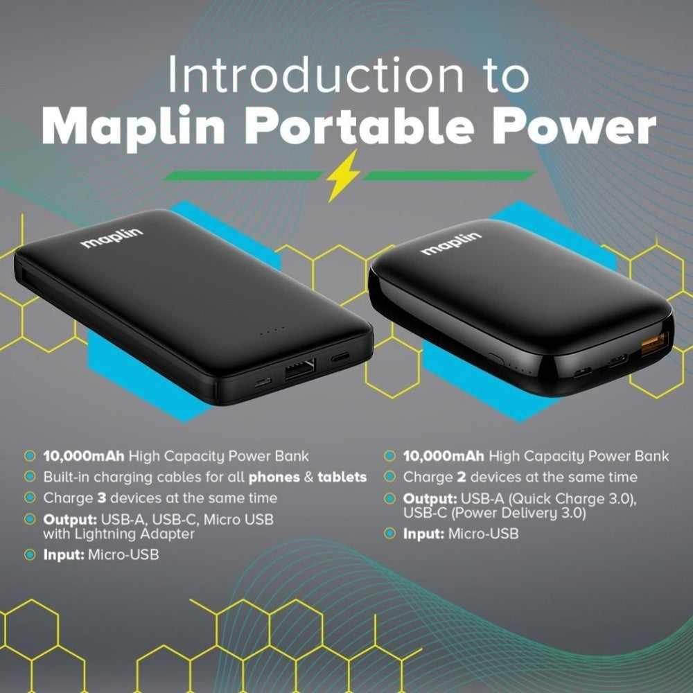 Maplin MAP-C1003 Action Cams