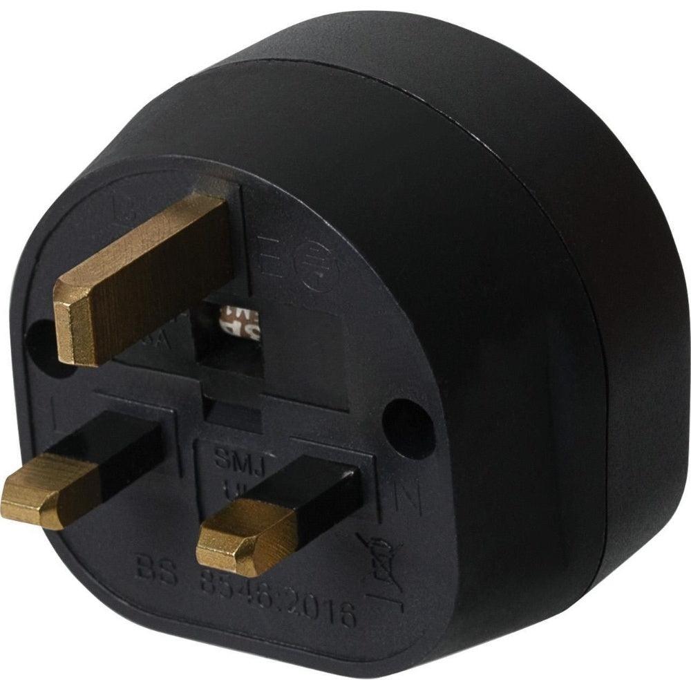 Maplin Worldwide to UK Travel Adapter Plug - Single