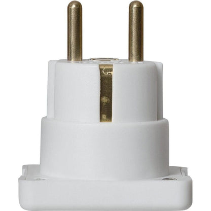 Maplin UK to European Travel Adapter Plug - Pack of 2