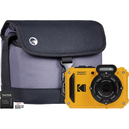 Kodak WPZ2-YL+BAG+32GB Cameras