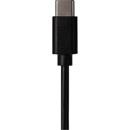 Maplin USB-C to USB-C Cable Braided 60W 1m