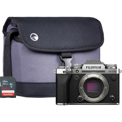 Fujifilm 16939368+BAG64GB Cameras