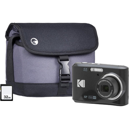 Kodak FZ45-BK+BAG+32GB Cameras