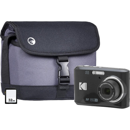 Kodak FZ55-BK+BAG+32GB Cameras
