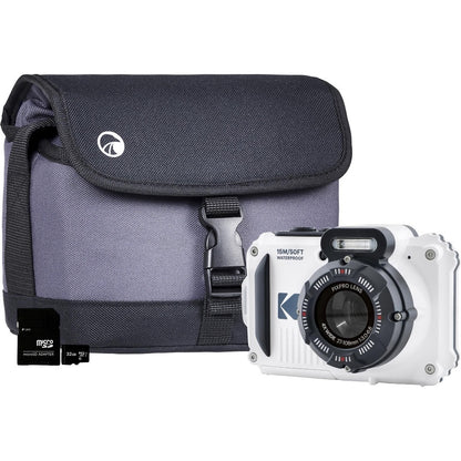 Kodak WPZ2-WH+BAG+32GB Cameras