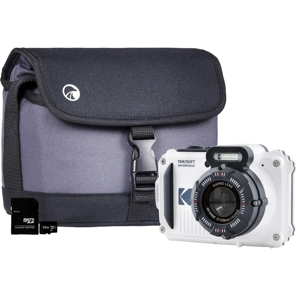 Kodak WPZ2-WH+BAG+32GB Cameras