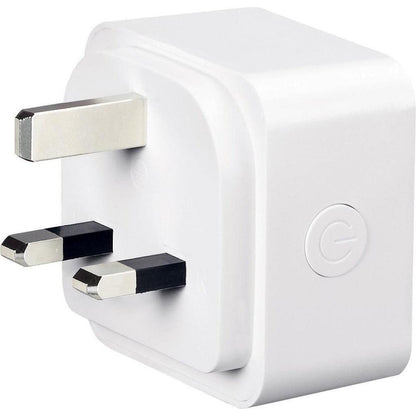 4lite WiZ Connected 3-Pin UK Smart Plug - Pack of 3