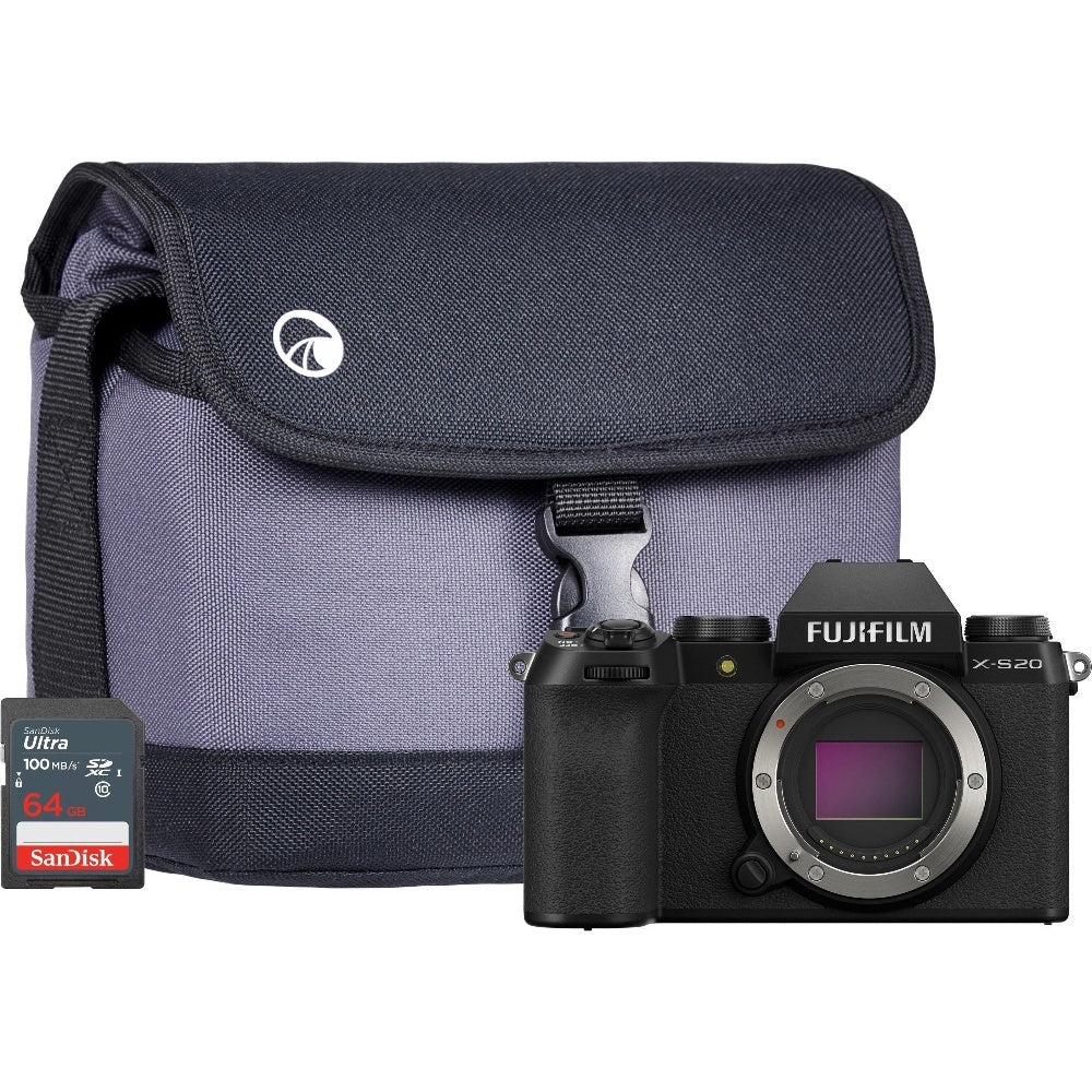 Fujifilm 16939526-KIT Cameras