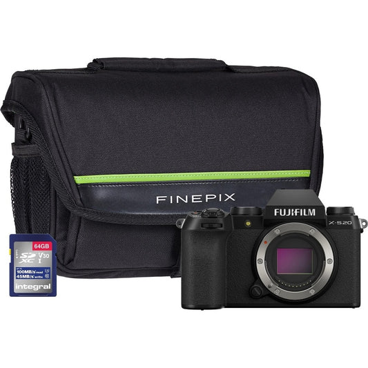 Fujifilm 16939526-KIT Cameras