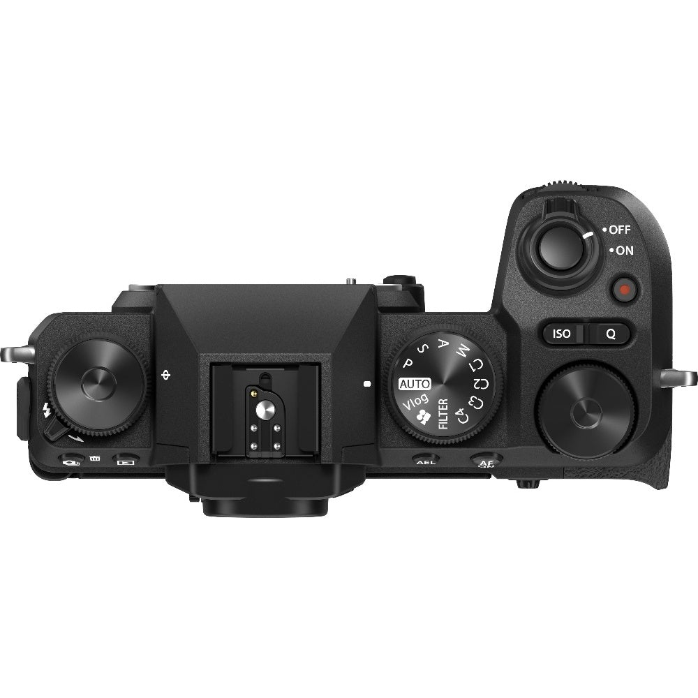 Fujifilm 16939526-KIT Cameras