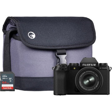 Fujifilm 16939588-KIT Cameras
