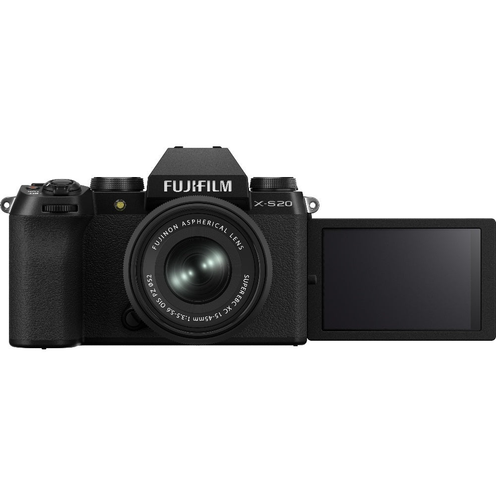 Fujifilm 16939588-KIT Cameras