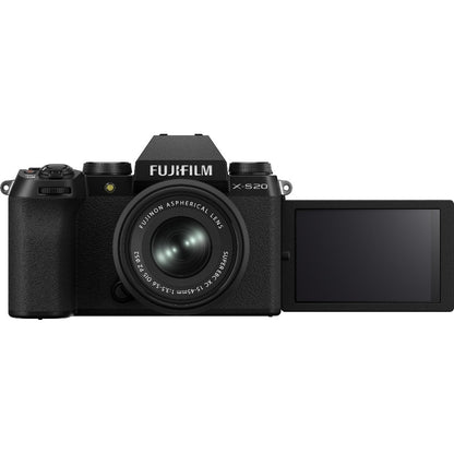 Fujifilm 16939588-KIT Cameras