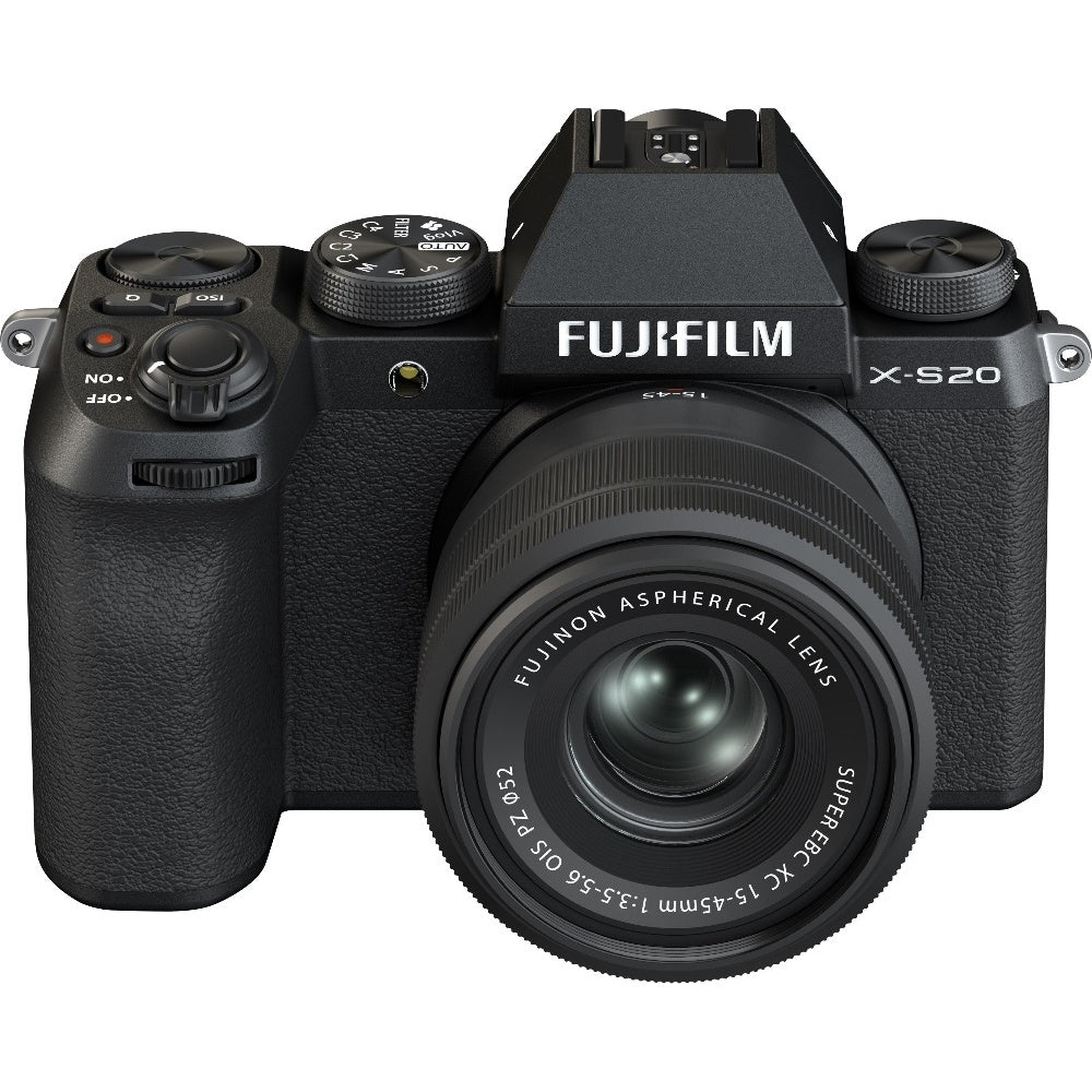 Fujifilm 16939588-KIT Cameras
