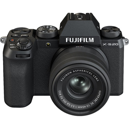 Fujifilm 16939588-KIT Cameras