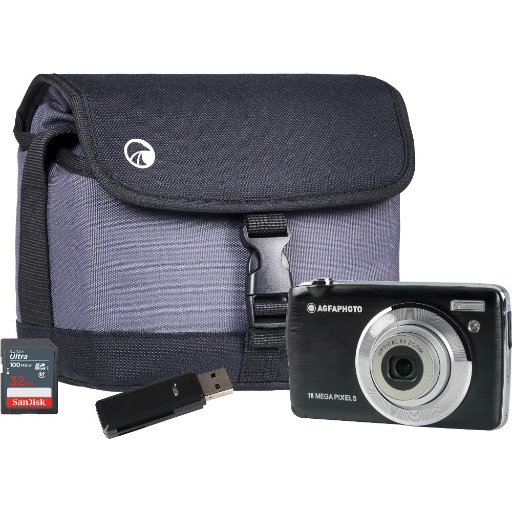 Agfa DC8200BK-KIT2 Peripherals