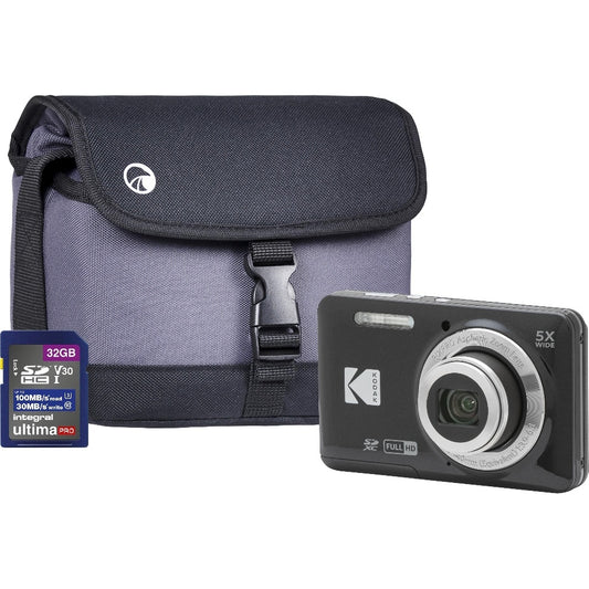 Kodak X55BK30-KIT Cameras