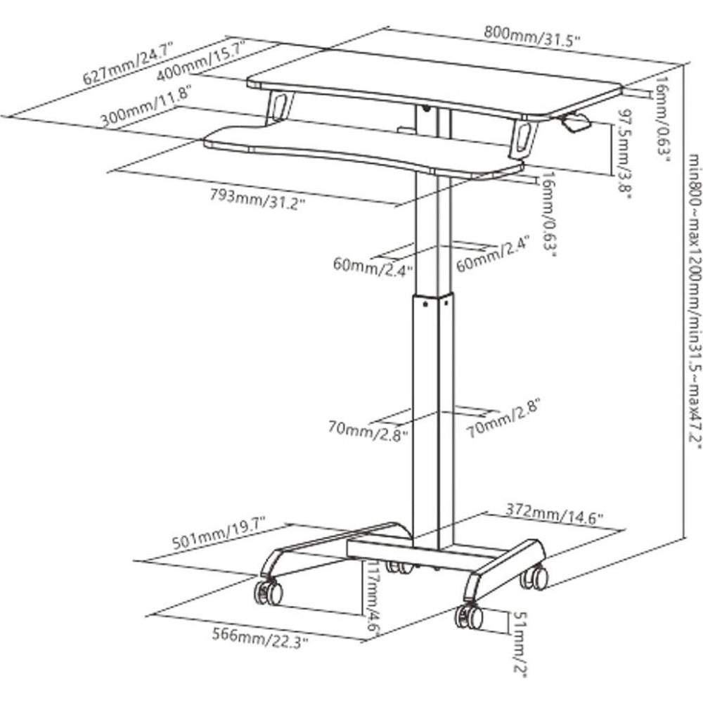 Properav 781BP Computing Accessories