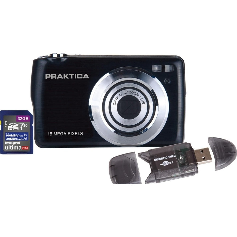 Praktica 873ARP Cameras