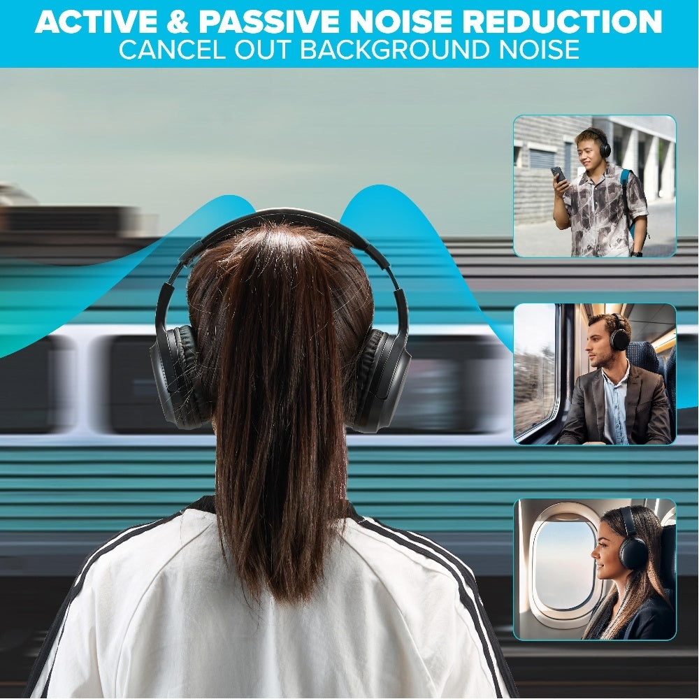 Maplin X22PRO Headphones