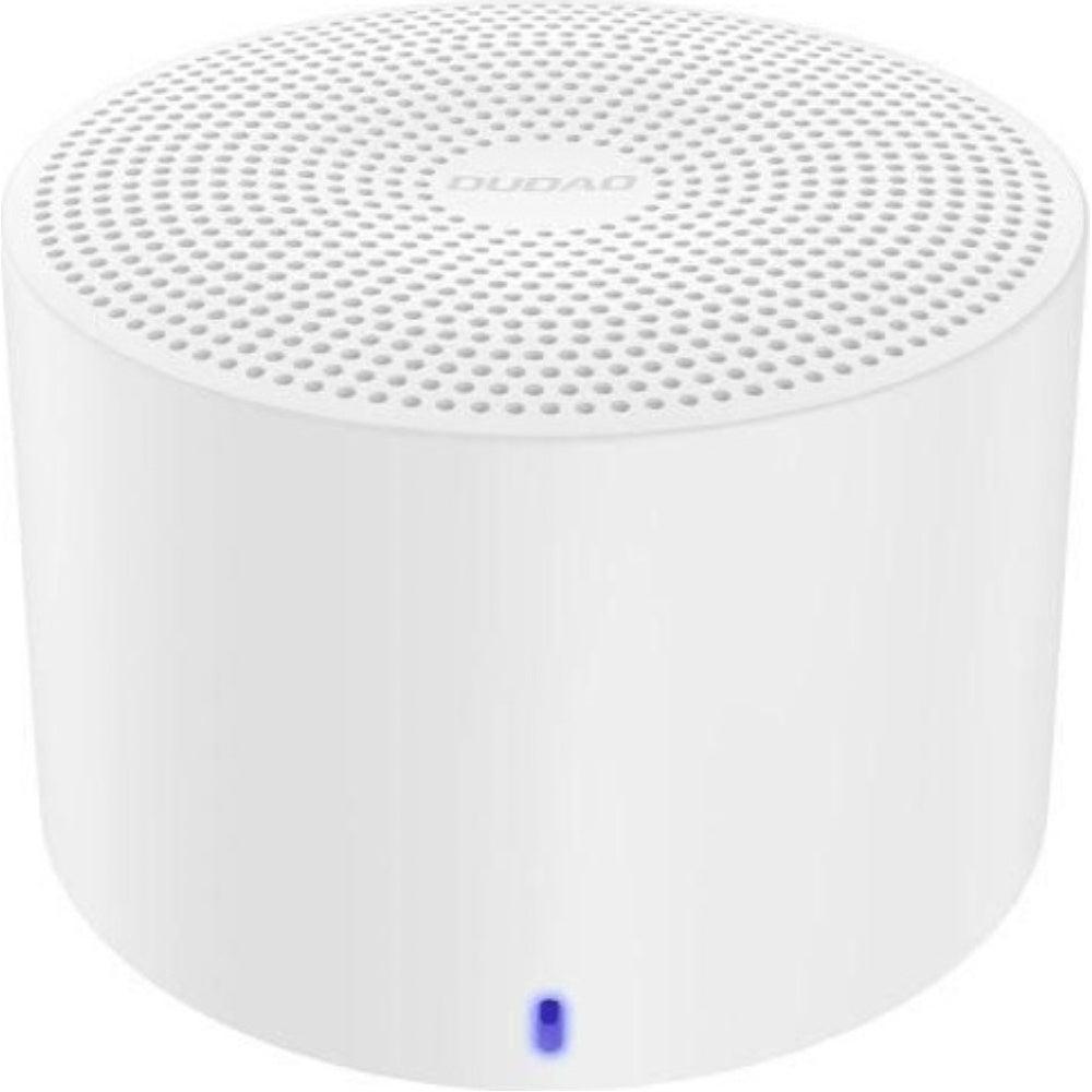 Maplin Portable Wireless Speaker Bluetooth V5.0 White