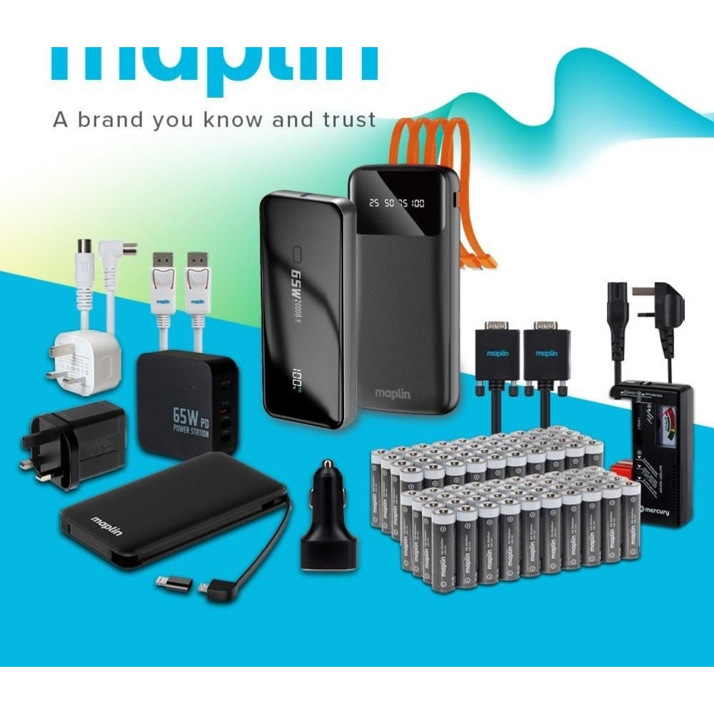 Maplin K6PRO+ General