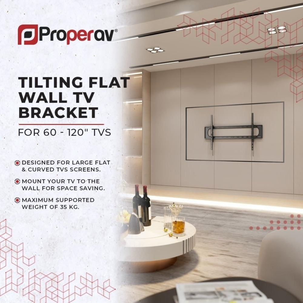 Properav 691BP Televison Accessories