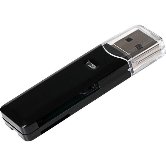 Maplin USB-A 3.0 SD Card Reader for SDXC / SDHC / MicroSDXC / MicroSDHC / UHS-I