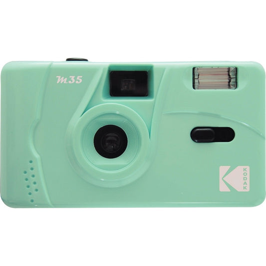 Kodak M35 MINTGREEN+FILM