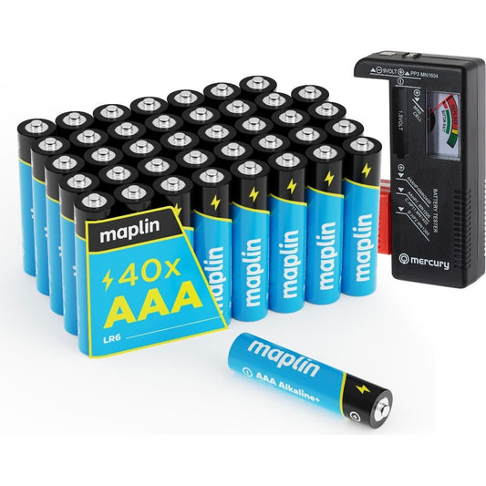 Maplin LR03X40+TESTER Peripherals