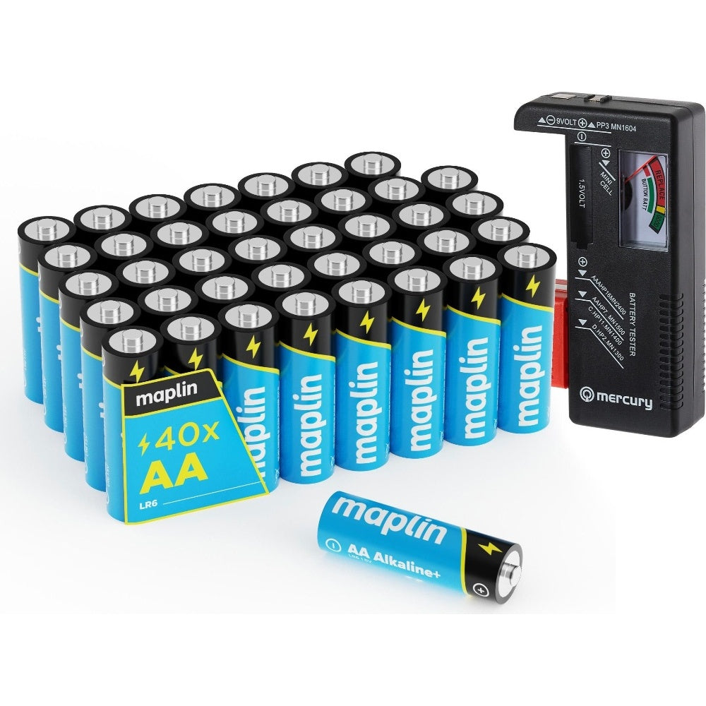 Maplin 441PAM+TESTER Peripherals