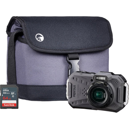 Pentax 2154 - 64GBBAG Cameras