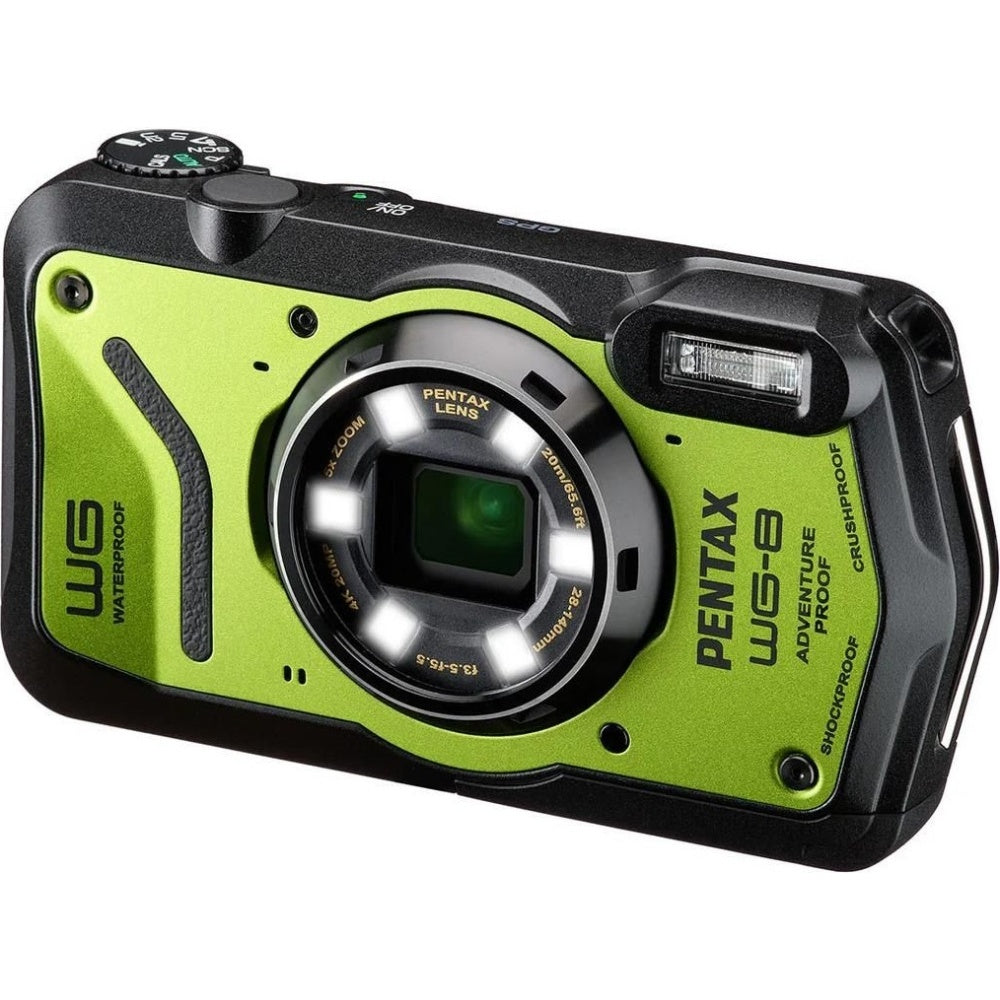Pentax 1501+64GBBAG Cameras