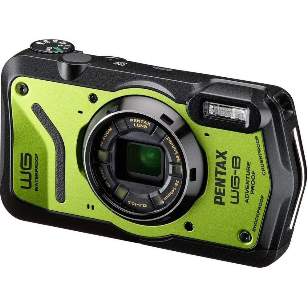 Pentax 1501+64GBBAG Cameras