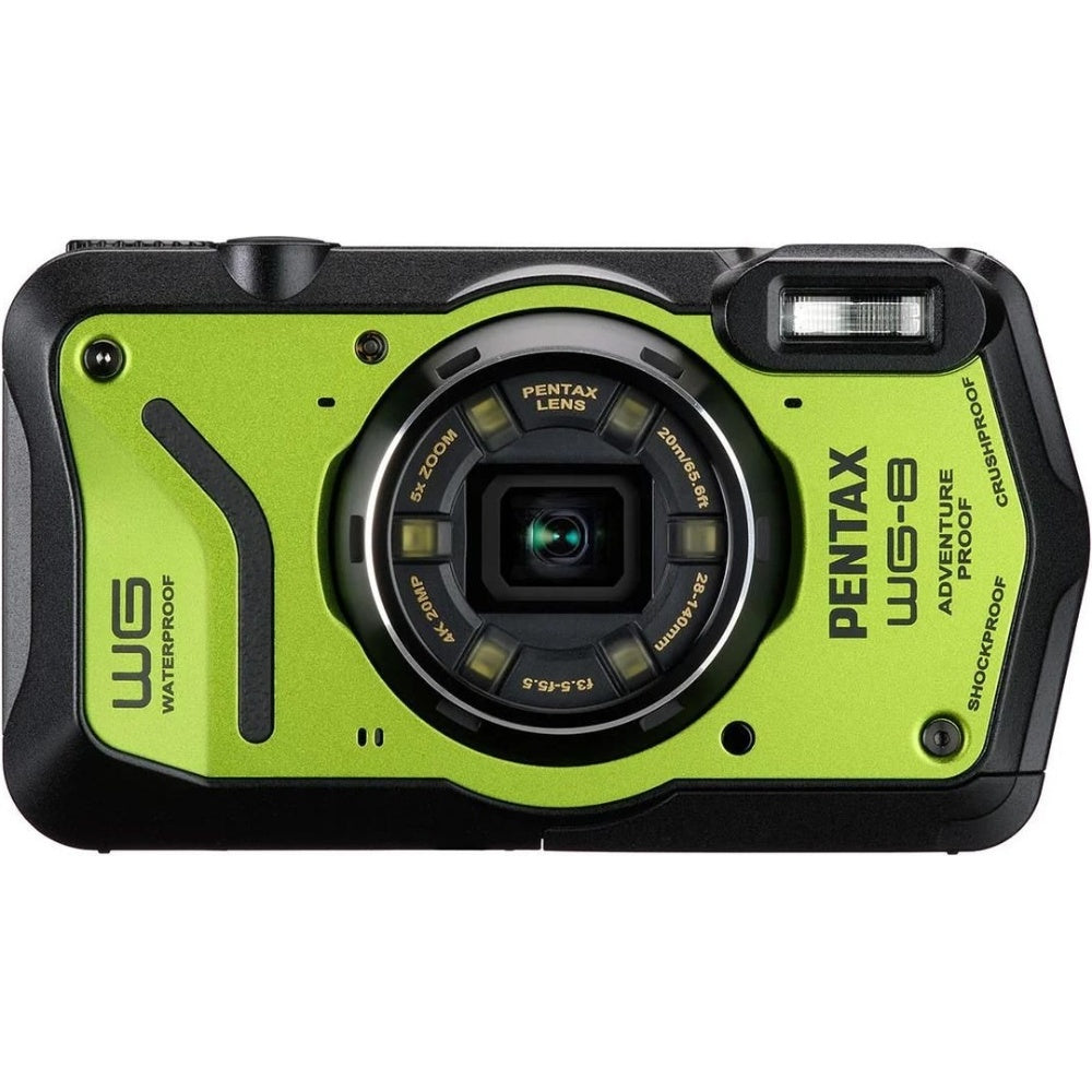 Pentax 1501+64GBBAG Cameras