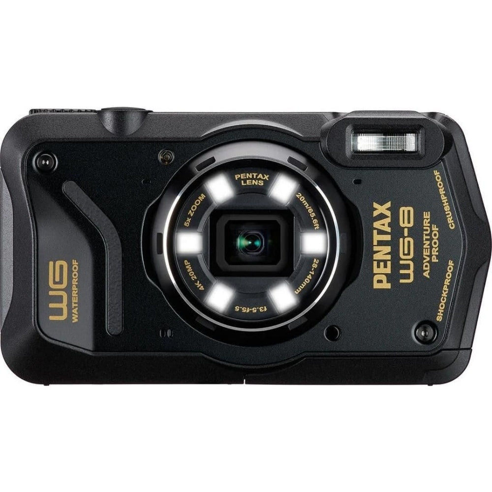 Pentax 01509+64GBBAG Cameras