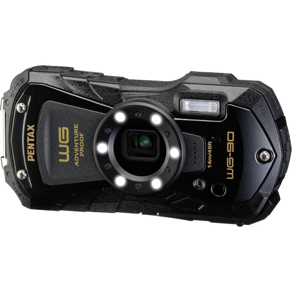 Pentax 2135+64GBBAG Cameras