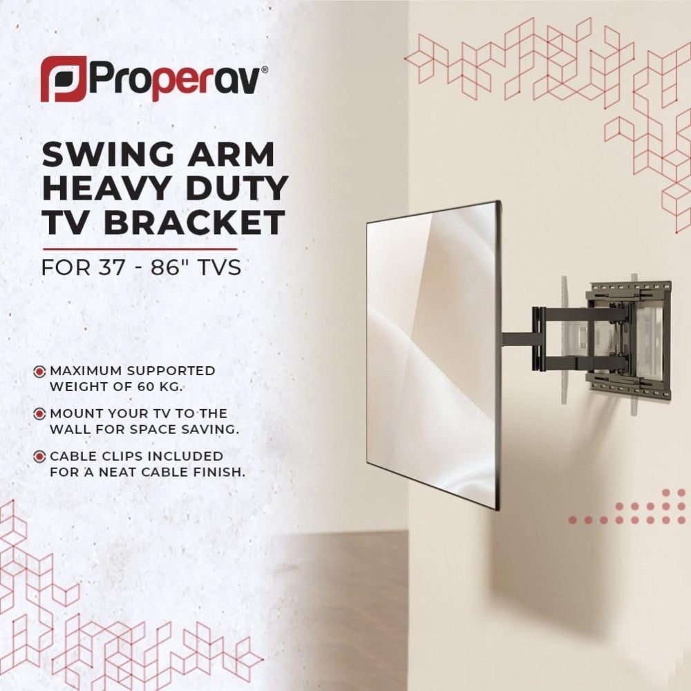 Properav 991BP Televison Accessories