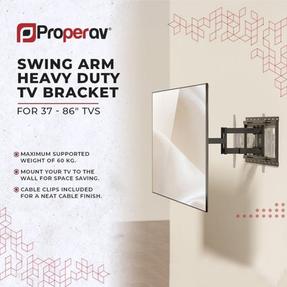 Properav 991BP Televison Accessories