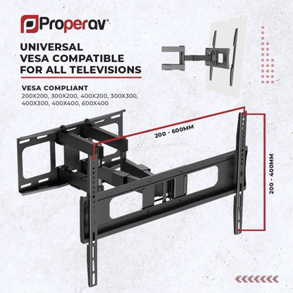 Properav 991BP Televison Accessories
