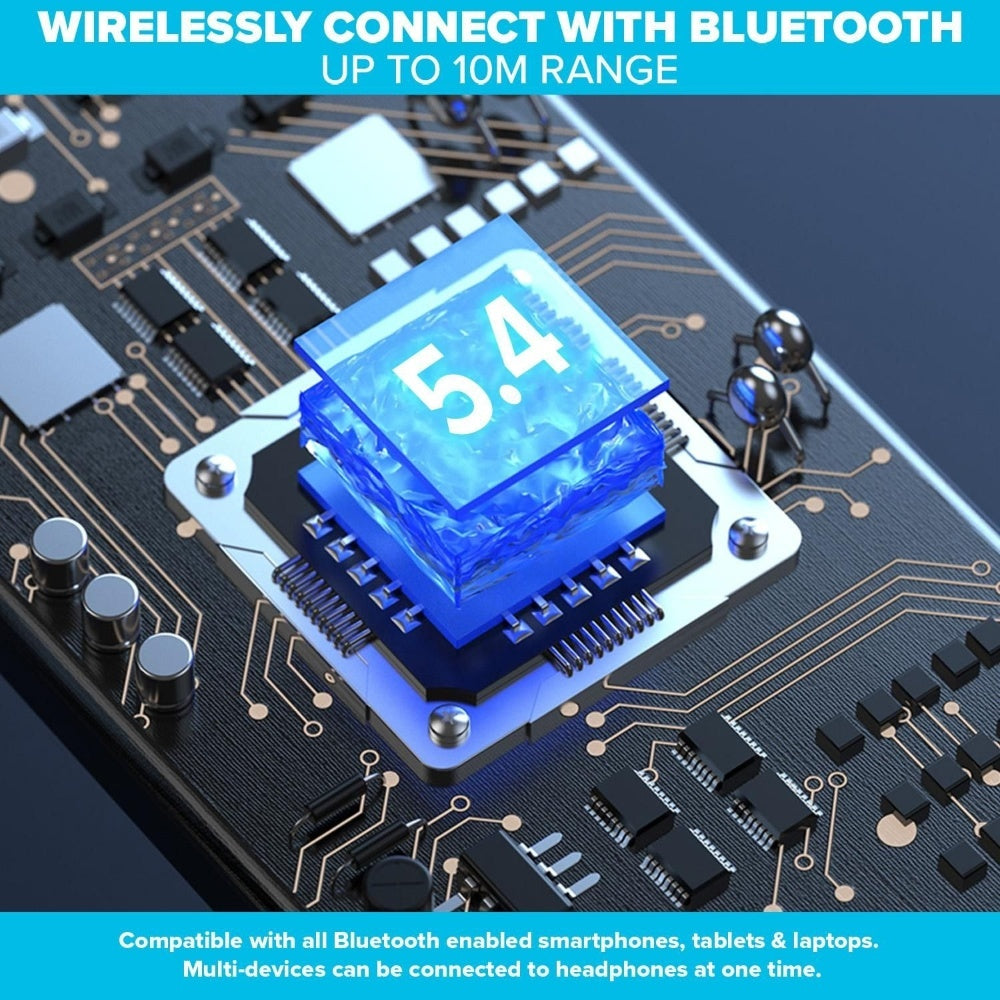 Maplin U15 Headphones