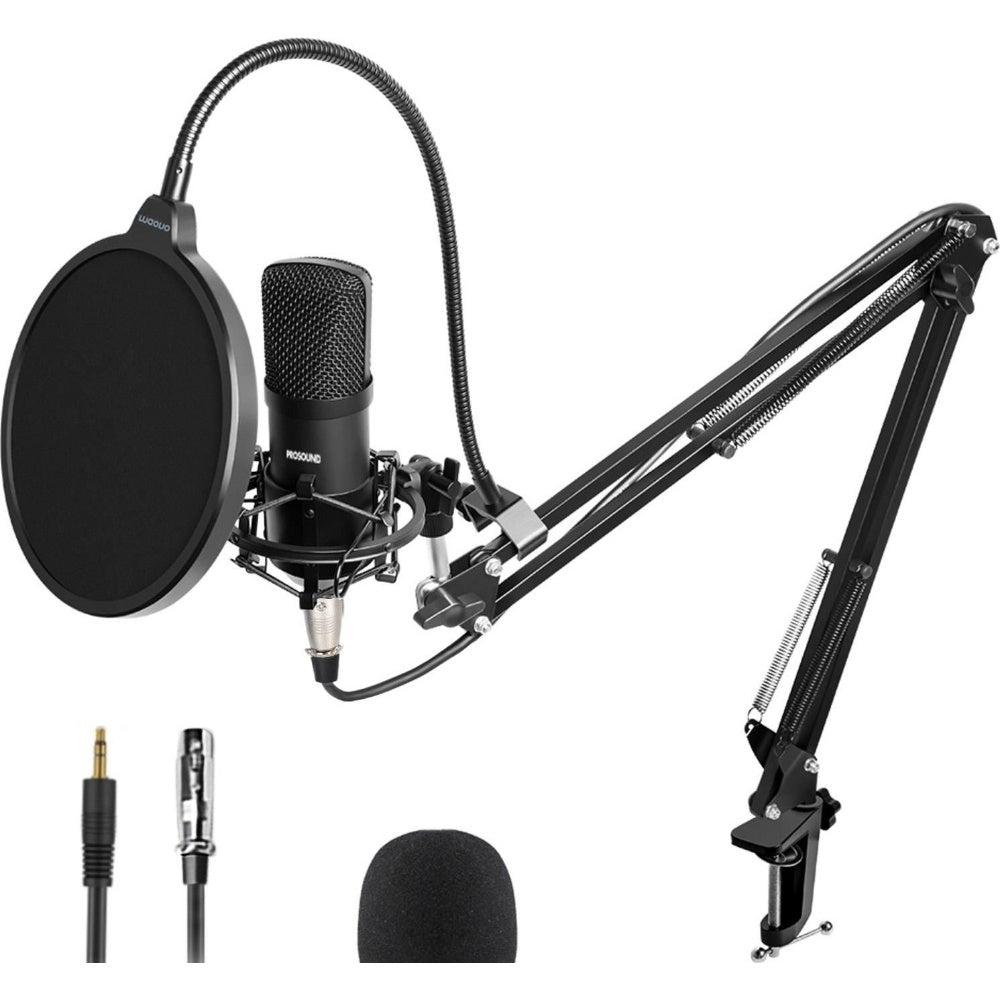 Prosound 908PAM Microphones Audio