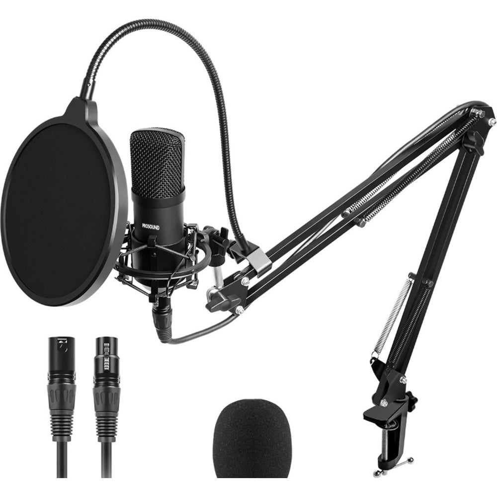 Prosound 018PAM Microphones Audio