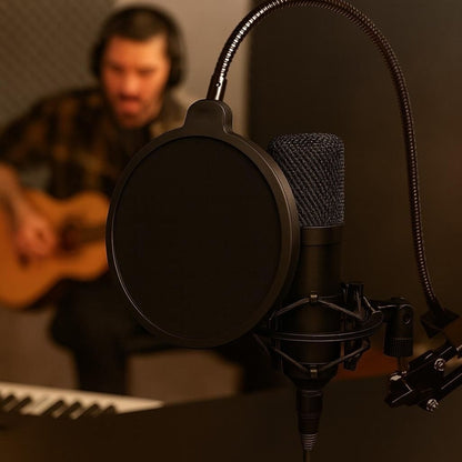 Prosound 018PAM Microphones Audio