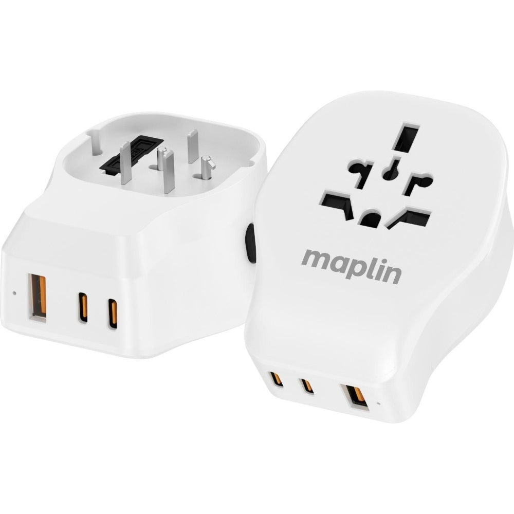 Maplin 841DQ General